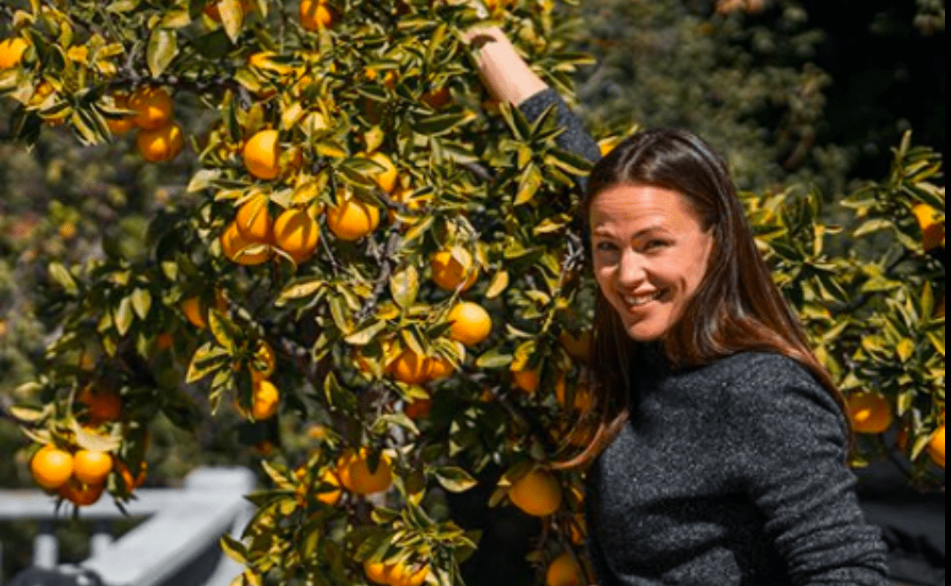 Spanish Orange Peel Method