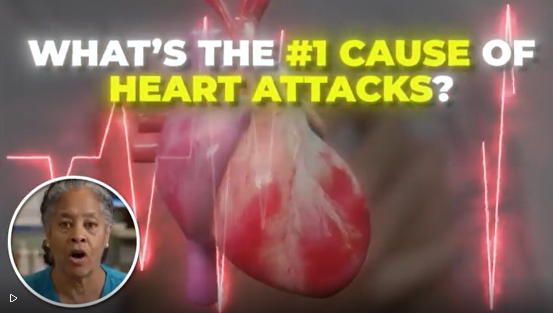 Watch the Arterial Flush Ritual presentation