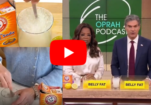 Baking soda weight loss method details